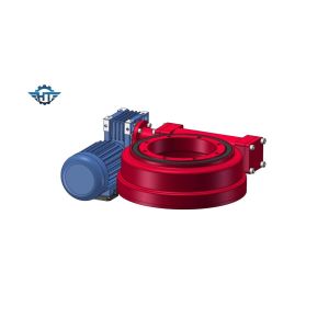 China SE1  IP66 Zero Backlash Small Slew Drive For Linkage Horizontal Single Tracker on sale China SE1  IP66 Zero Backlash Small Slew Drive For Linkage Horizontal Single Tracker on sale