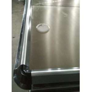 Durable Rust Proof Retail Commercial Stainless Steel Countertops Convenience