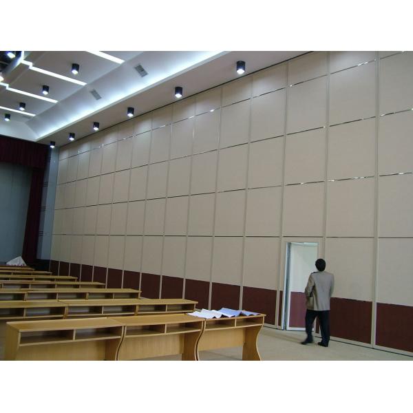 Restaurant Movable Partitions Patio Sliding Door For Hotel Acoustic Door