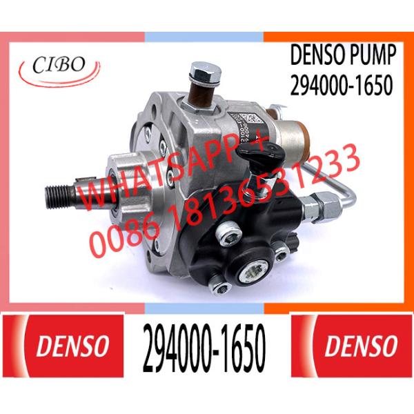 High Quality Diesel Fuel Injection Pump 294000-1480 294000-1650 For HINO J05D