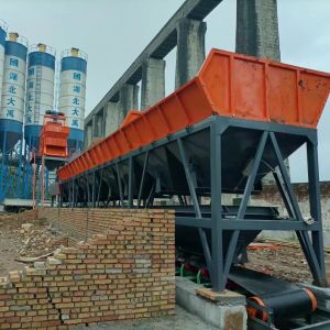 Factory price concrete batching plant for sale automatic ready mix small