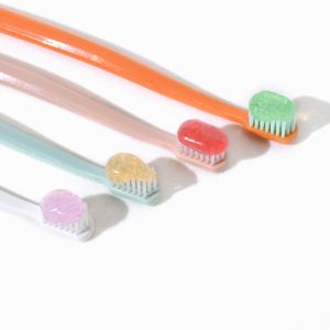 FDA Approved Herbal Fruit Flavor Teeth Whitening Toothpaste for All Ages