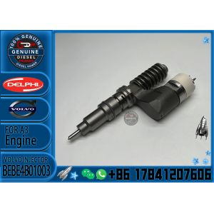 Fuel Injector 1547287 3169521 8113411 BEBE4B01003 8112556 1547287 3964820