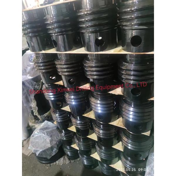 Buy API 7K Mud Pump Spare Parts Press Barrel at wholesale prices