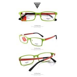 Heat Resistant Super Light Eyeglass Frames , Lightweight Optical Frames 16MM