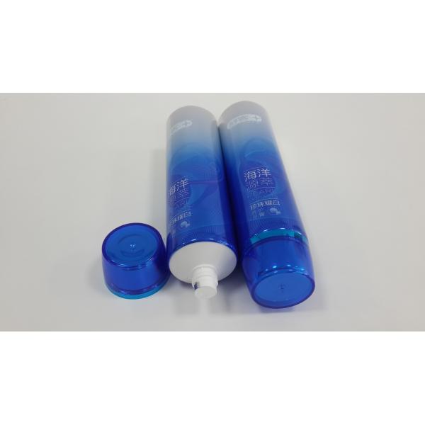 Buy 120G Customized Toothpaste Packaging Plastic Coating Aluminum Laminated Material at wholesale prices