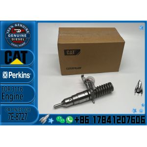 Diesel 3114 3116 Engine Injector Assy 127-8216 127-8218 127-8207 127-8209 107