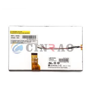 China Durable LB070W02(TM)(12) LB070W02-TM12 LCD Car Panel on sale