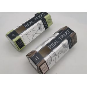 Folding Printing Coffee Cardboard Tea Packaging Small Tea Bag Paper Box