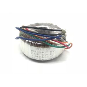 TT1101120 Toroidal Power Transformer With Secure Electrical Insulation