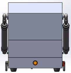 Buy Benchtop Wireless Test Chamber High Isolation Anechoic Test Box at wholesale prices