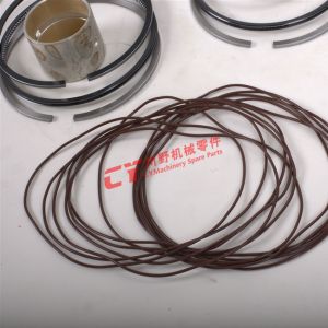 ME052809 ME052664 Engine Cylinder Liner Kit For 6D22 6D22T