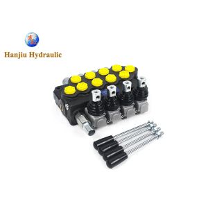 Walvoil Monoblock Valve SD5-4P Manually Operated Control Valves