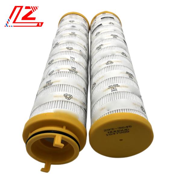 3-series Truck Hydraulic Oil Filter 293-3645 Improve Truck Performance and Efficiency