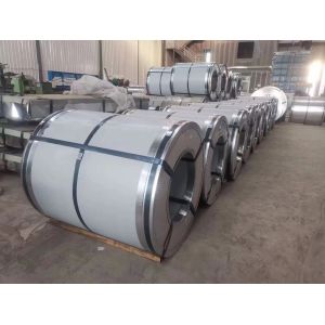 Decoiling Regular Spangle Galvanized Stainless Steel Coil Sheet Hot Dip