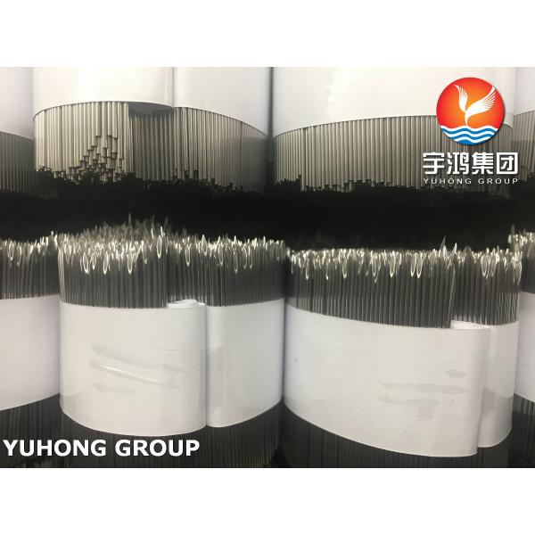 Medical Grade Hypodermic Need Tube Stainless Steel 304L 316L