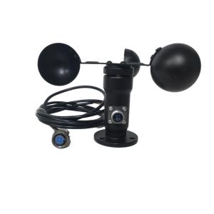 Quality CE Certified Digital RS485 Output Aluminium Alloy Anemometer for Weather Station for sale
