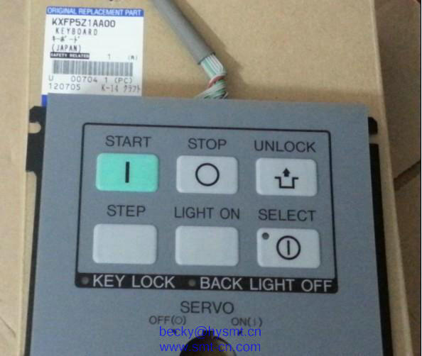 KXFP5Z1AA00 Key Board