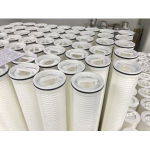 20 Inch 5 20 40 Micron Replacement High Flow PP Water Filter Cartridge for