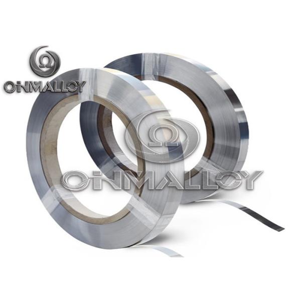 Buy Bank Resistor FeCrAl Alloy 0Cr25Al5 0.3mm x 60mm , Electric Heating Strip,heating core,raidum tube element at wholesale prices