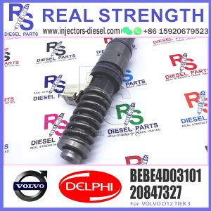 Diesel Fuel Injector 20847327 20530081 3801403 BEBE4D03201 BEBE4D03001