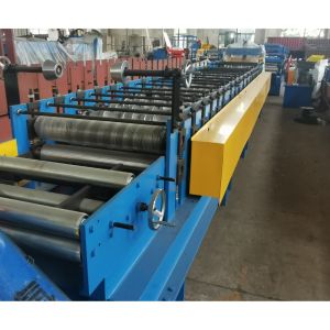 Aluminum Galvalume Coverage 12"-18"Clip Lock 175 150 Standing Seam Roll Forming