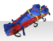Quality Soft Rescue Ambulance Vacuum Mattress Stretcher Inflatable Air Pump for sale
