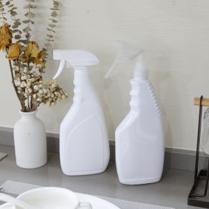 Get the Best Sealing with Clear Trigger Spray Pump Spritzing Container Dispenser