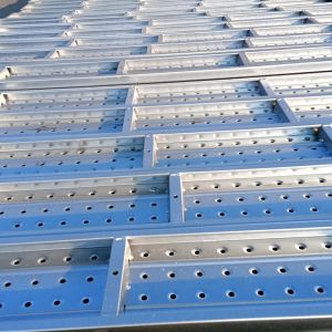 Customized Length Scaffolding Plank For High Performance Construction