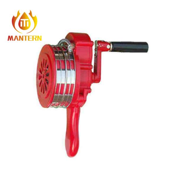 Buy Aluminium Hand Operated Siren Alarm Fire Fighting Equipment at wholesale prices