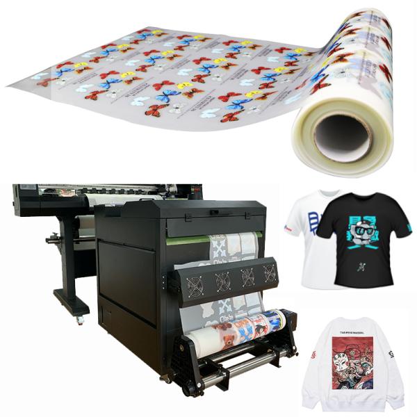 DTF Film Printing Machine Ink White CMYK Color For T Shirt Printer