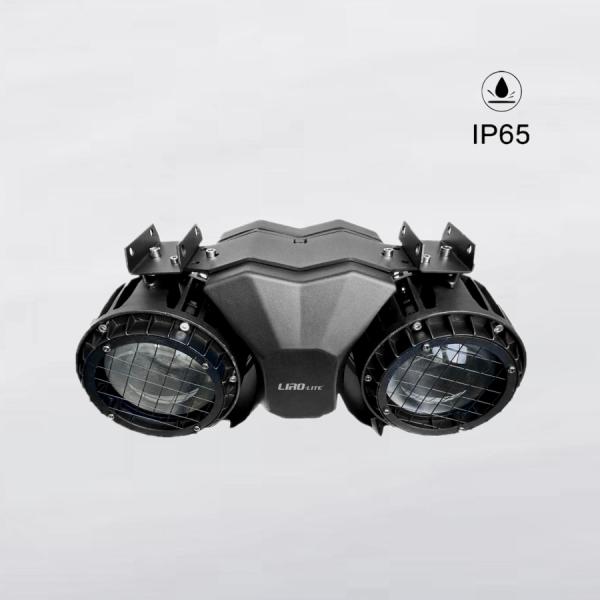 2 Eye Blinder COB LED Stage Lighting IP65 2X100W 38 Degree