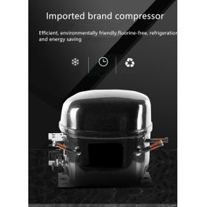 1300W Automatic Commercial Snow Flake Ice Shaver Machine with Variable Speed