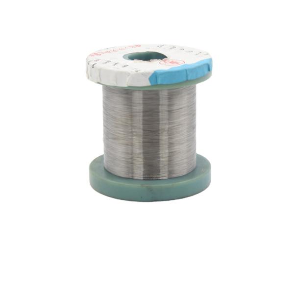 Buy Temperature Resistance Heating Alloys Spark Fe Cr Al Wire for Industrial Applications ISO9001 Certified at wholesale prices
