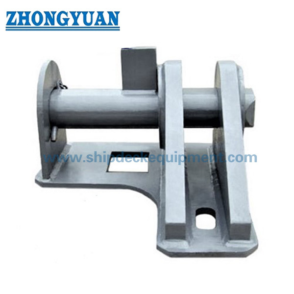Buy JIS F 2029 Towing Mooring Brackets Ship Towing Equipment at wholesale prices