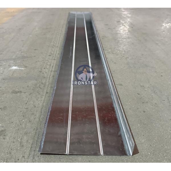 1.5 inch to 3 inch 12GA Angle bead roll forming machine in America