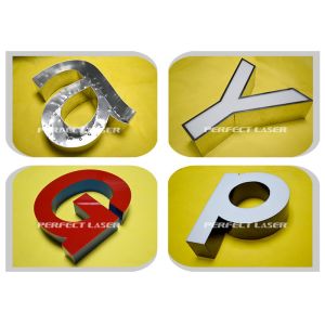 Durable Channel Letter Bending Machine / Stainless Steel Bender Machine Fully