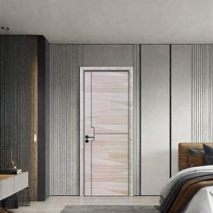 Quality Moistureproof Synthetic Hollow Core Door Carved Design Hollow Glass for sale