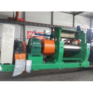 ISO Rubber Mixing Machine With Anti Friction Roller Bearings