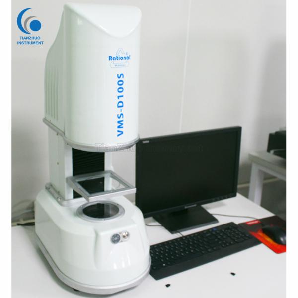 High Speed Optical Measuring Devices , Automatic Mapping Cnc Video Measuring