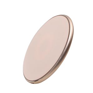 Iphone 11 6s 8 x Fast Charge Airpods Pro Glass 9V 5w Wireless Charging Pad Round