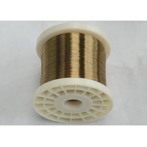 Emitter Resistor Magnesium Copper Nickel Alloy Wire