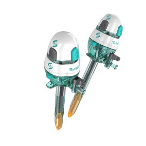 Surgical Disposable Bladed Trocar CE And ISO13485 Certified