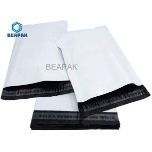 Co Extruded Recyclable Bubble Mailer Bag DPE Material