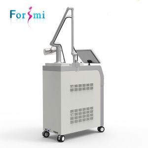 Newest invention carboxy therapy co2 fracionado laser co2 acne scar removalaser