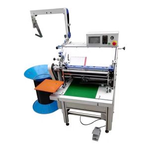 Quality Heavy Duty Automatic Metal Single Loop Coil Forming Spiral And Binding Machine For Notebook for sale
