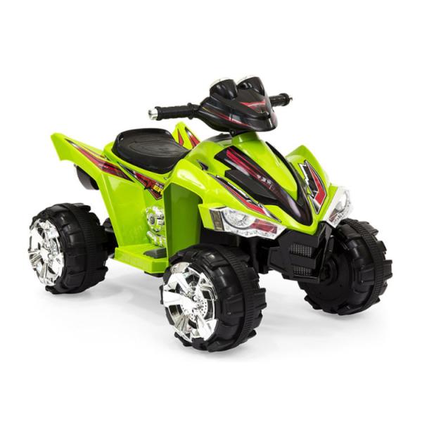 Buy 6v 12 volt Battery Electric Children Car ATV Four Wheel Off-Road Motorcycle for Kids at wholesale prices