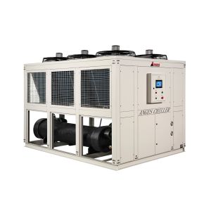 100Ton one Compressor Screw Chiller Injection Molding Machine Industrial