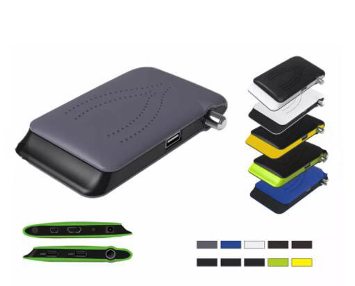 Buy Custom Digital Wifi HD Satellite Receiver FTA DVB-S2 at wholesale prices