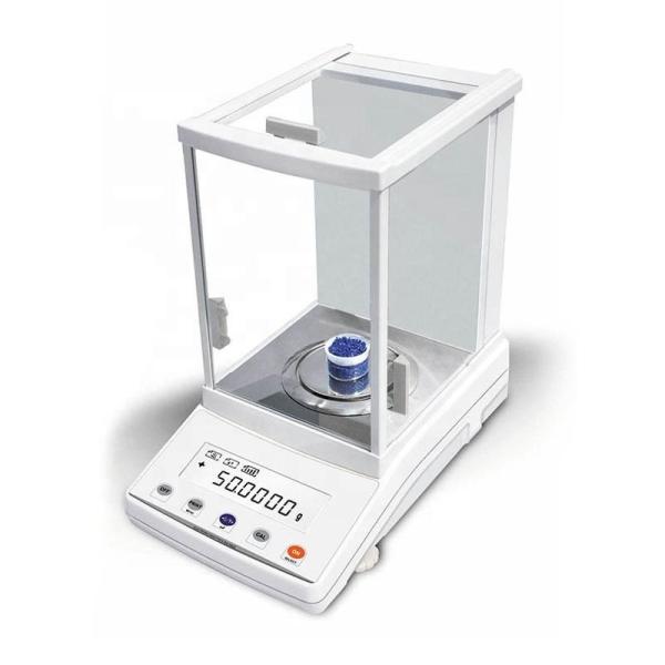 Buy 360×205×330mm Electronic Analytical Balances For Chemical Plant at wholesale prices